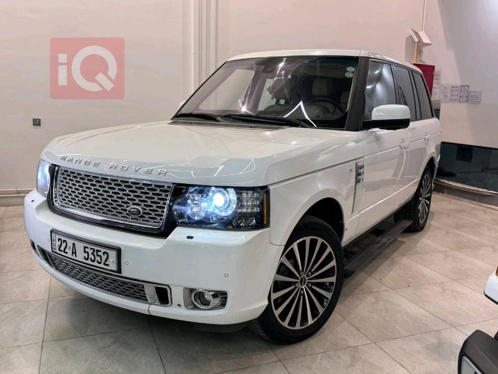 Land Rover Range Rover Vogue